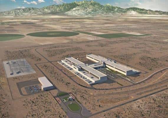 על שטח של 490 אקר: פייסבוק תקים מרכז נתונים חדש