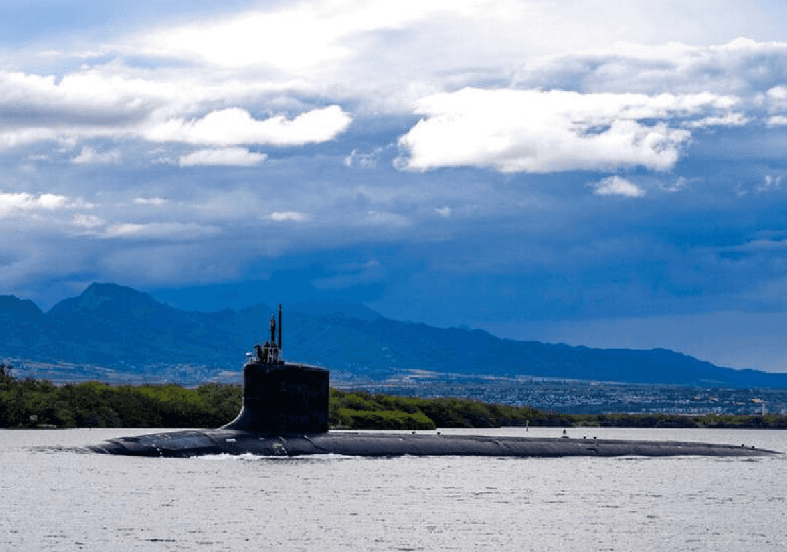 רוסיה טענה כי צוללת אמריקנית פלשה למים הטריטוריאליים שלה – ארה"ב הכחישה