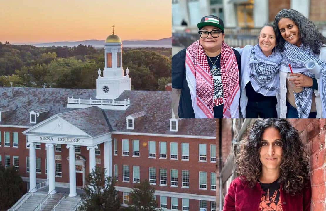 "רופאים ציונים מאיימים על אמריקה": מכללת יוקרה בניו יורק הזמינה פרופסורית שטופת-שנאה ותומכת BDS מקליפורניה