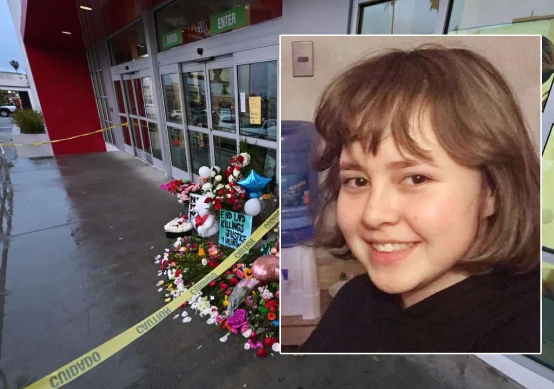 ועדת הפיקוח בלוס אנג'לס קבעה: השוטר שירה למוות בשוגג בצעירה בת 14 "חרג מהמדיניות"