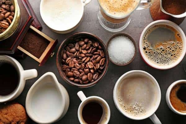 גביע האושר: חשבתם פעם, מה יקרה לכם אם תשתו 25 כוסות קפה מדי יום? 