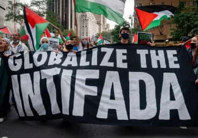 הקריאות לאינתיפאדה התממשו: יהודי ארה"ב תחת מתקפה