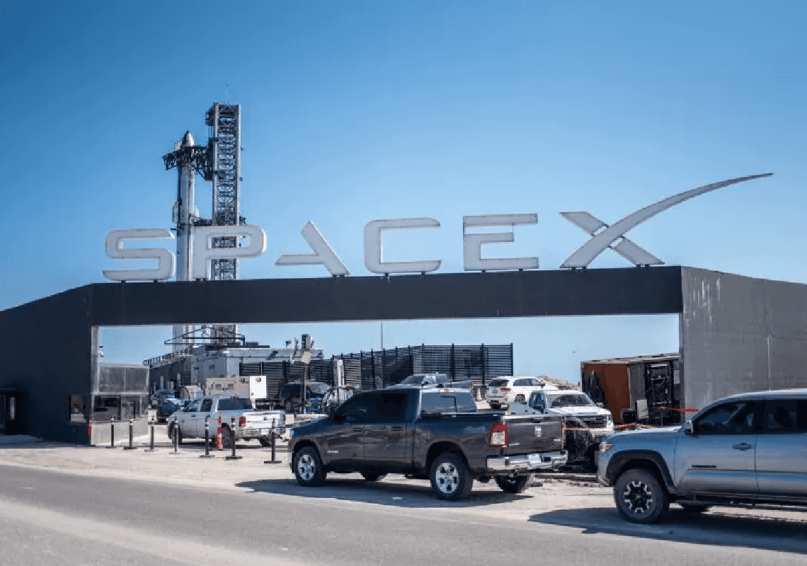 מאסק בדרך להקים עיר משלו: 'סטארבייס' בטקסס