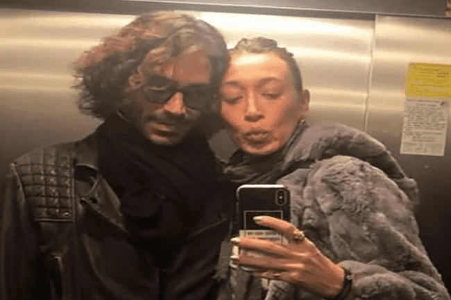 מכירים את ג'יג'י ובלה חדיד? אז אחות שלהם: אלאנה חגגה את ערב השנה החדשה בתל אביב, עם החבר הישראלי שלה 