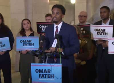 המגמה שמדאיגה את יהודי אמריקה: מועמד אנטי־ישראלי נוסף מנצח בפריימריז הדמוקרטיים