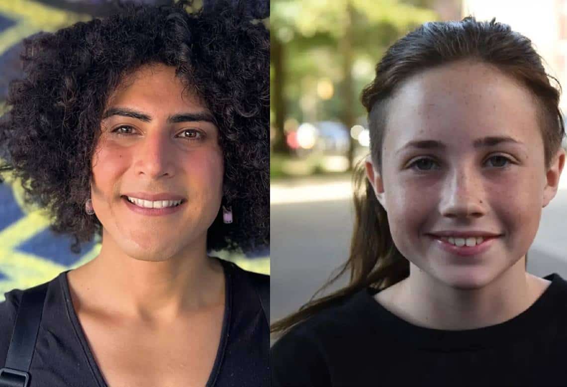 ביזאר: זכר בן 29 שהפך לאישה ניצח ילדה בת 13 בתחרות הסקייטבורד לנשים של ניו יורק