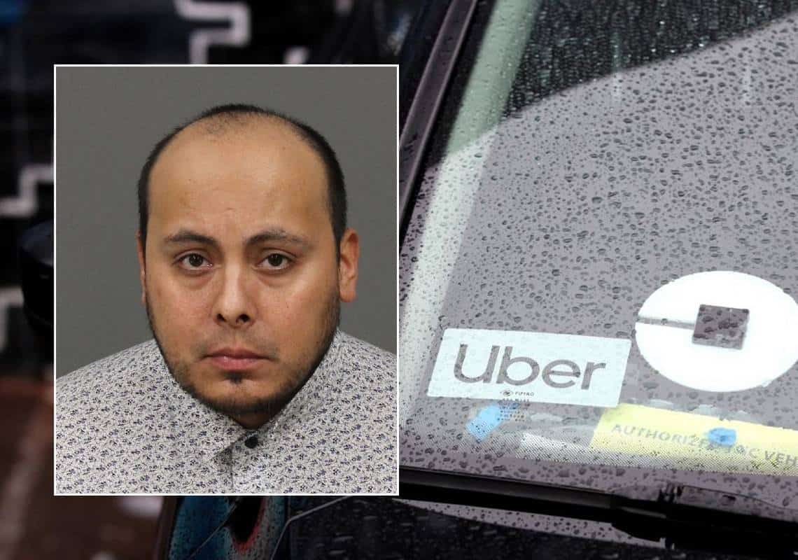 הנוסעות הגיעו ליעד ולא ידעו שיש מישהו שעוקב אחריהן עד לדלת הבית: נהג אובר בקליפורניה התגלה כאנס סידרתי