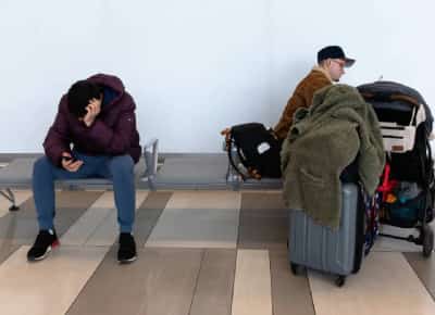 כאוס בשמיים: השבתת הממשל בארצות הברית משתקת את שדות התעופה