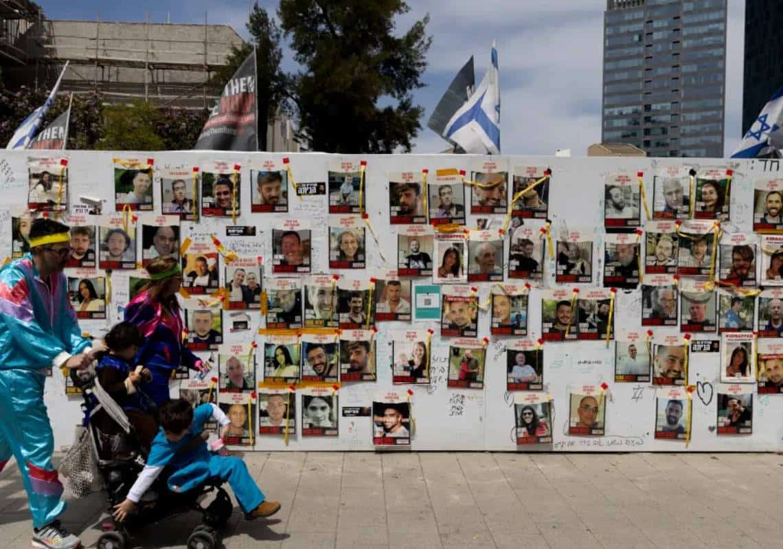 פרטי ההצעה הישראלית נחשפו: "40 חטופים בתמורה ל-800 אסירים, בהם 100 רוצחים - אפשרות להחזרת העזתים לצפון הרצועה"