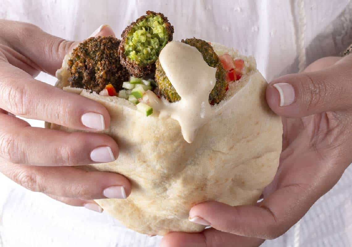 אוכל הרחוב האהוב ביותר: יום הפלאפל הבינלאומי