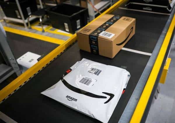 אמזון הכריזה: נתוני המכירות ב"פריים דיי" עקפו את "בלאק פריידי"