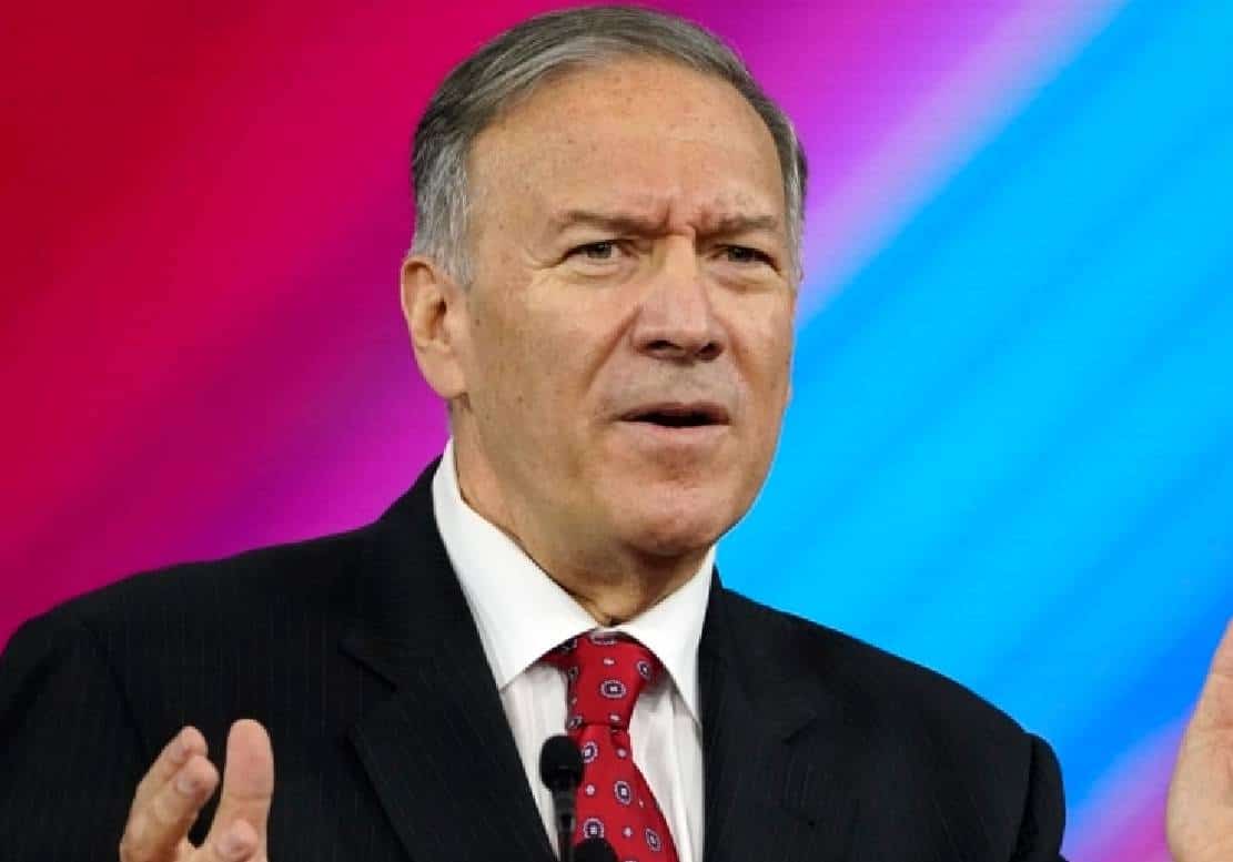 מייק פומפאו הודיע כי הוא מתכונן להתמודד על הנשיאות ב-2024