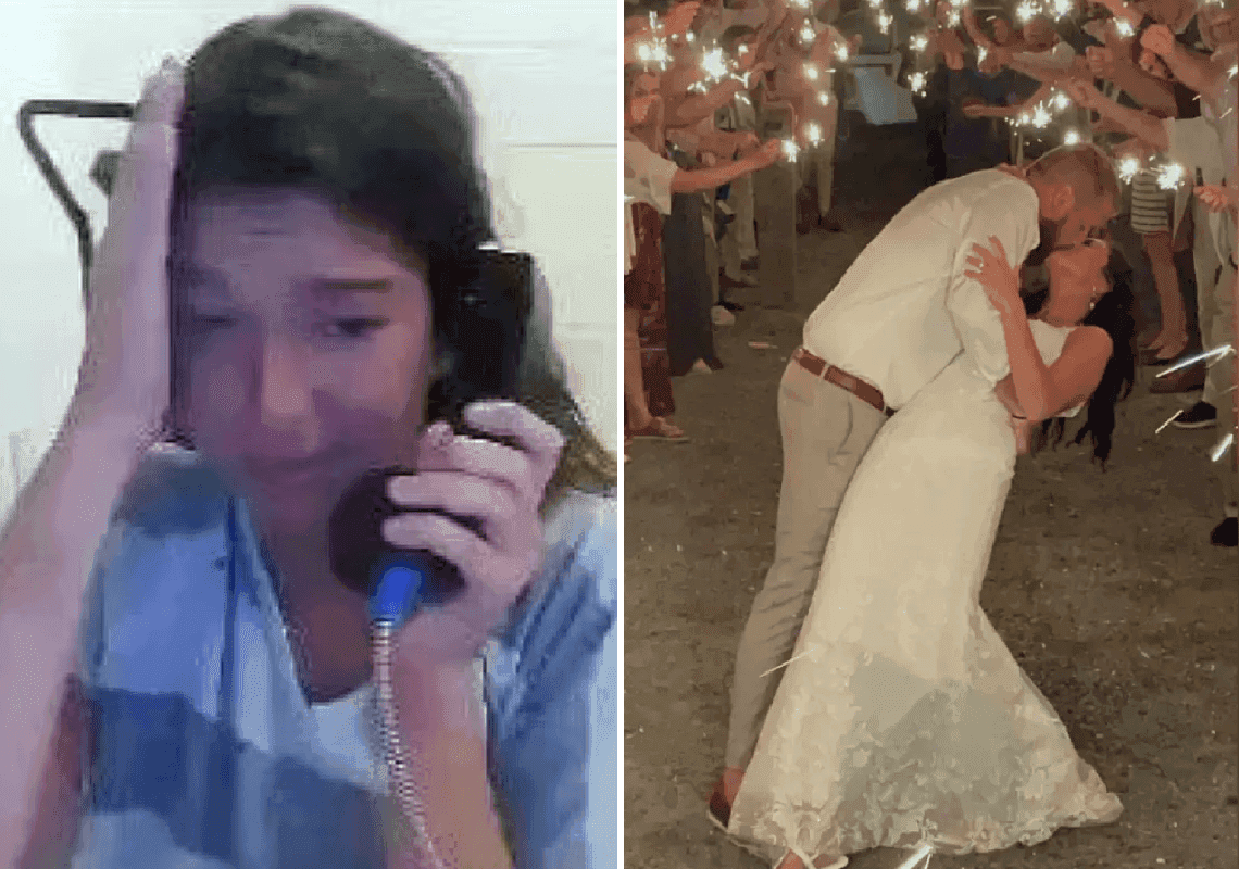 הנהגת השיכורה שדרסה למוות כלה ביום חתונתה - בכתה להוריה מהכלא: "נגמרו לי החיים"