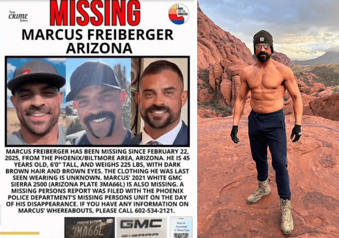 מורה יוגה מוערך נעלם לאחר בליינד דייט - ונמצא מת כחודש לאחר מכן