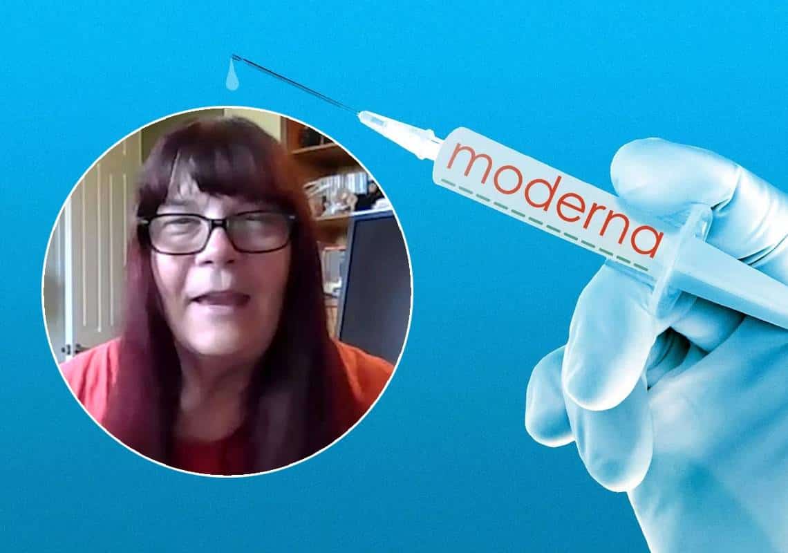 "קיבלתי את החיסון, ואחרי דקות בודדות פתאום הרגשתי שהגרון שלי נסגר"