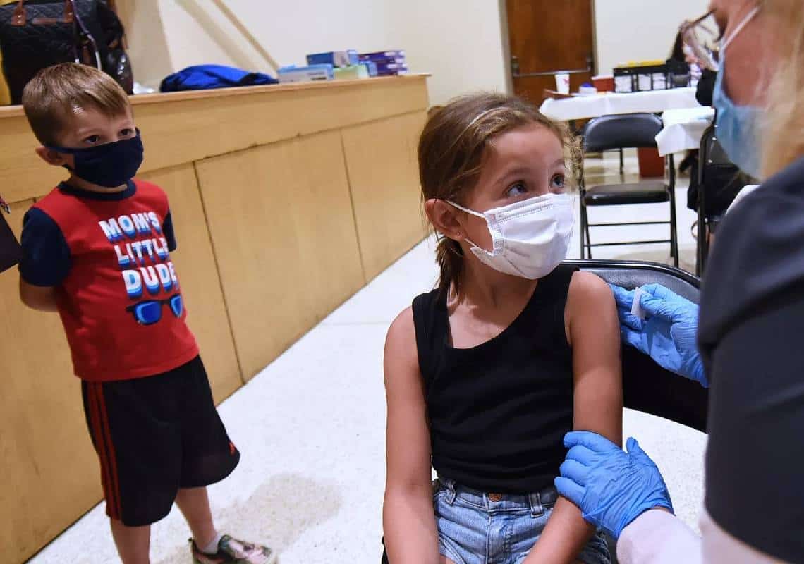 דיווח: פייזר תבקש אישור חירום לחיסון ילדים בני חצי שנה ומעלה