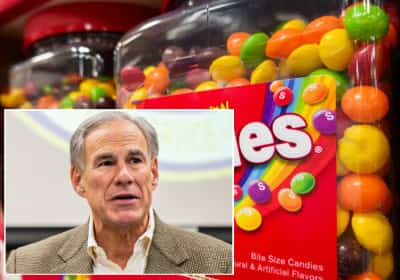 סימון חדש לחטיפים בטקסס: "מכיל מרכיב שאינו מומלץ לצריכה אנושית"