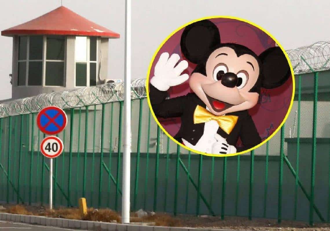 סין טוענת שמחוז בו יש מחנות ריכוז הוא "אתר נופש בסגנון דיסנילנד"