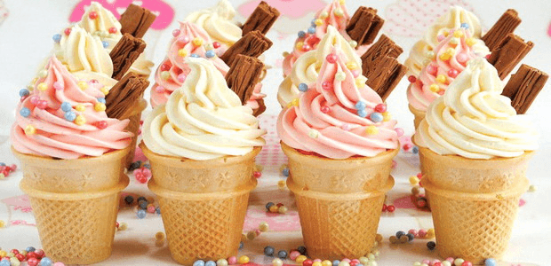 הקיץ כבר כאן: מסלול הזהב של הגלידריות הטובות ביותר בסיאטל