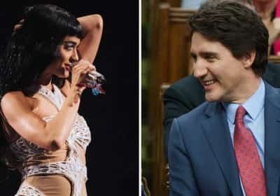 הדייט שמפתיע את כולם: קייטי פרי וג'סטין טרודו