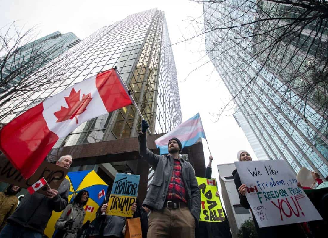 מה קורה כשקנדים מתעצבנים? מרד צרכנים מאחד מדינה מול מכסי טראמפ