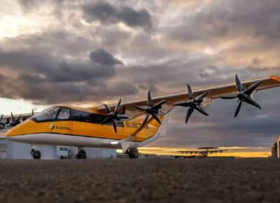 מנהטן מעל הפקקים: ניו יורק עומדת להפוך למעבדת הניסוי הגדולה בעולם למוניות אוויר חשמליות