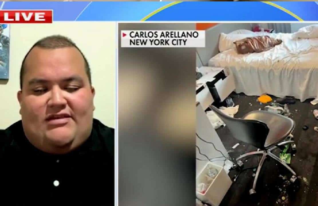 "הכסף מסתובב - כולם אוהבים את זה": עובד מלון בניו יורק חושף איך אחסון המהגרים הבלתי-חוקיים במימון הממשלה מתנהל