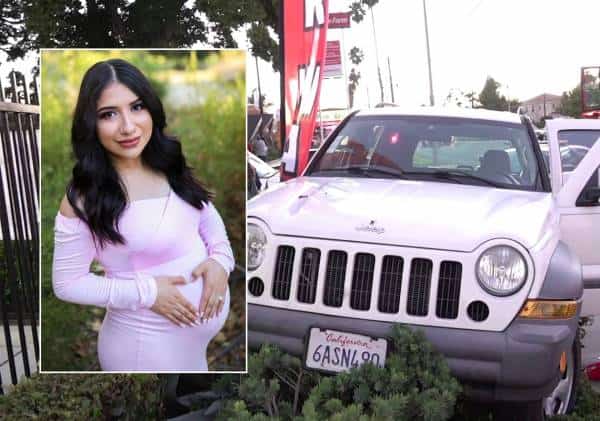 "אני חי בתוך סיוט ומקווה להתעורר ממנו": הליכה שגרתית ברחוב של צעירה בהיריון עם בעלה הסתיימה בטרגדיה