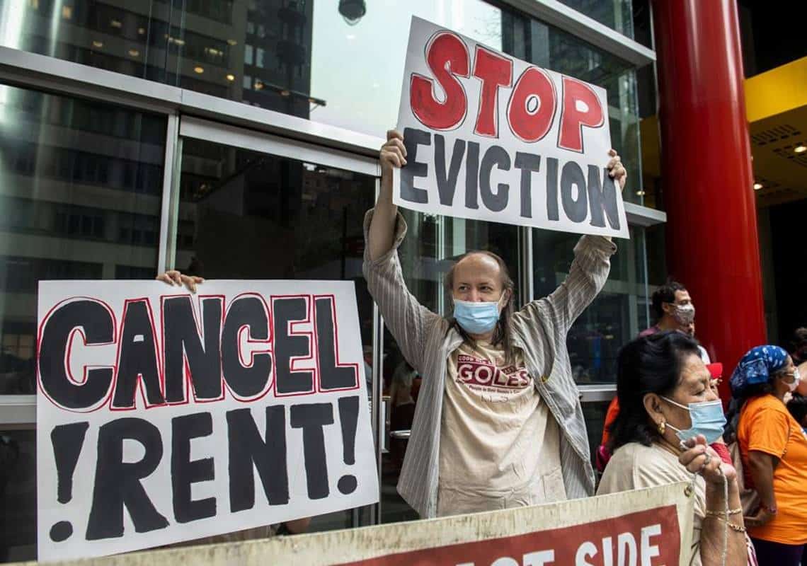 השוכרים מרוצים, בעלי הנכסים זועמים: ביהמ"ש סירב לבטל את האיסור על פינוי דיירים