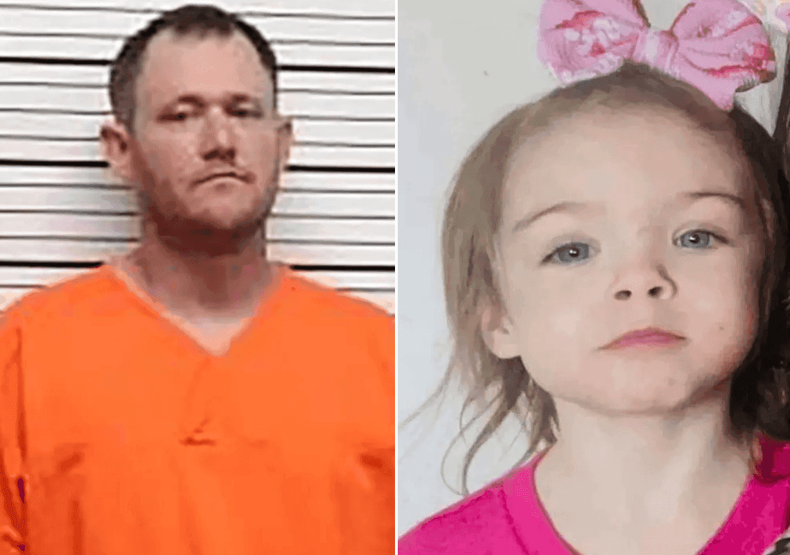 חוקרי המוות אישרו: שרידי הגופה שייכים לאתנה בת ה-4 - שהוכתה למוות על ידי המטפל שלה 