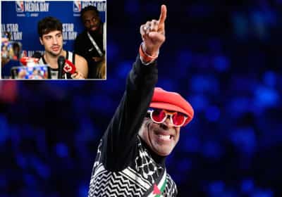 הבמאי ספייק לי מגיב לסערה סביב הלבוש שלו באירוע האולסטאר - ומפרגן לדני אבדיה