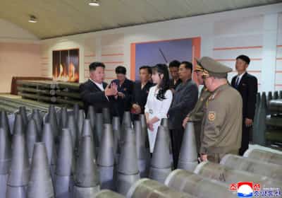 חזית גרעינית נוספת? דרום קוריאה בונה על הגנה מארה"ב