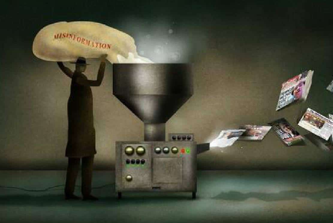 קונספירציה? מחצית מהאמריקאים מאמינים שארגוני חדשות מרמים את הציבור‏