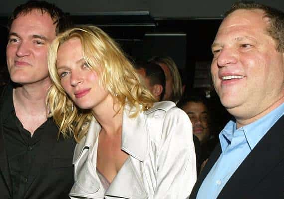 אומה תורמן חושפת: נאנסתי על ידי שחקן, וינשטיין הטריד גם אותי