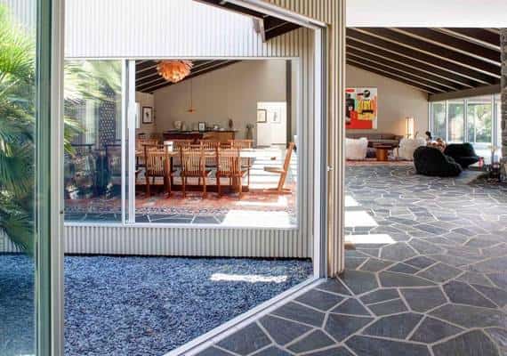 אחוזתו של אדם לווין בלוס אנג'לס צפוייה להמכר בלא פחות מ-13.5 מיליון דולר 