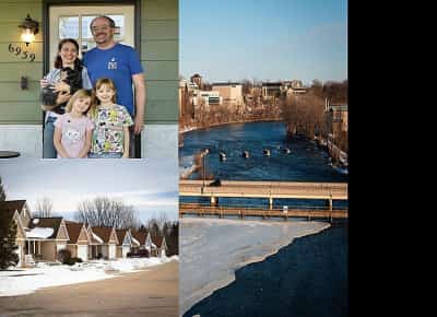 הבריחה מהחופים היקרים: אמריקאים נוטשים את קליפורניה ופלורידה ובונים מחדש חיים במערב התיכון