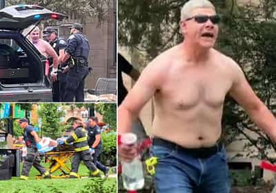 מהגר ממצרים הפר את הוויזה, קיבל אישור עבודה - וביצע פיגוע: מה שידוע על המחבל מקולורדו