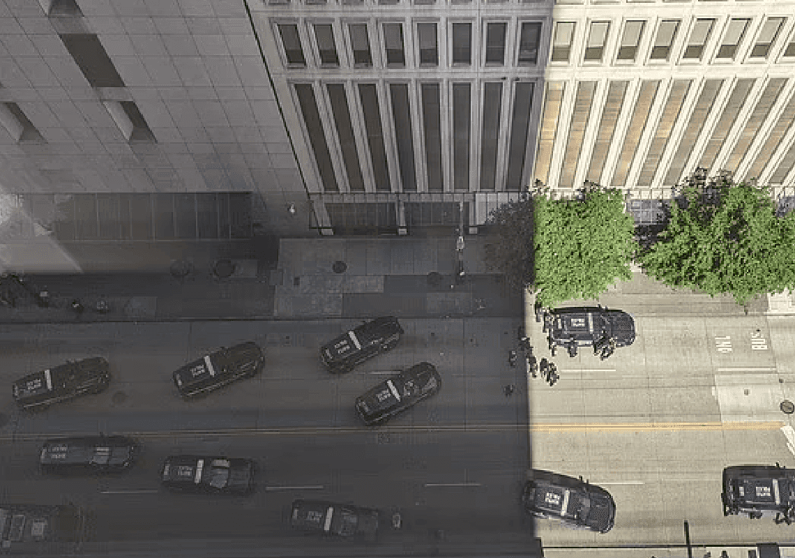 דרמה במשרדי ה-FBI בסיאטל: אישה חמושה פרצה לבניין