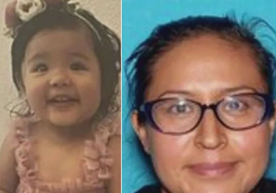 ואלי לוס אנג'לס: פעוטה בת 19 חודשים נחטפה ע"י אמה