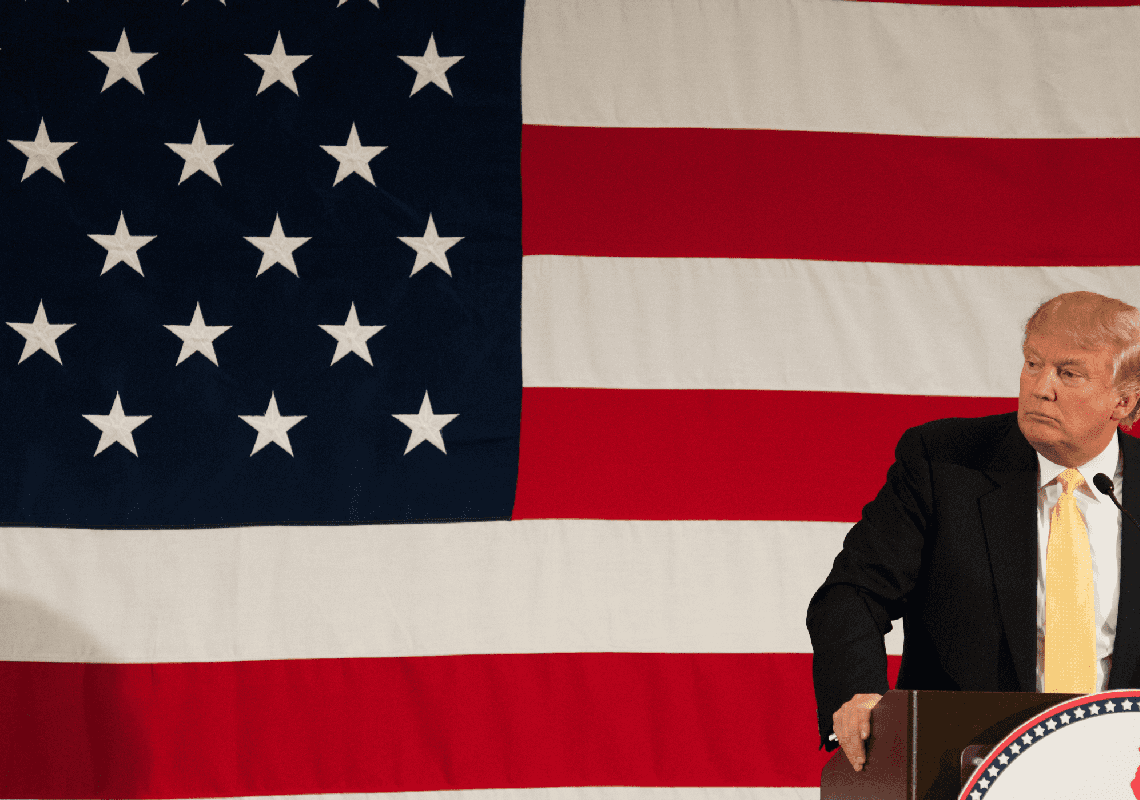 לאחר 25 שנה: טראמפ הוסר מרשימת 400 העשירים של ארצות הברית