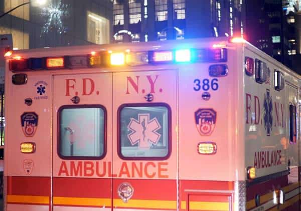 ניו יורק: ילד יהודי מאושפז במצב קשה לאחר שהותקף ע"י חסר בית