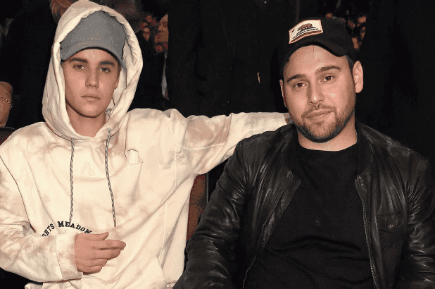 "רק רציתי שהוא יבריא": סקוטר בראון פחד שג'סטין ביבר ימות ממנת יתר