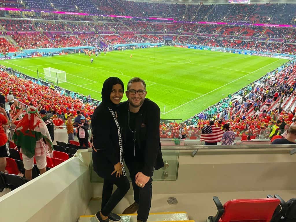 ‏הנסיעה של אילהאן עומאר למונדיאל 2022 מומנה על ידי קטאר תומכת החמאס