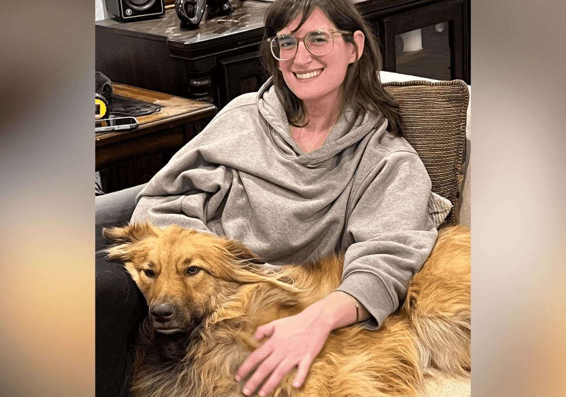 חשש לגורלה של ישראלית-אמריקאית שנעלמה עם כלבה בפארק במונטנה