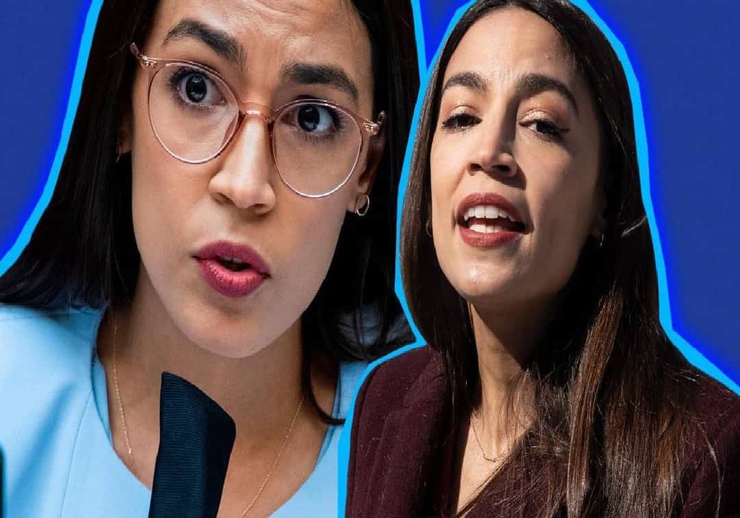 AOC: "הבנתי שאני בדרך להיאנס ולהירצח ע"י תומכי טראמפ" - הבעיה היחידה? לא היתה בבניין הקפיטול ב-6 בינואר