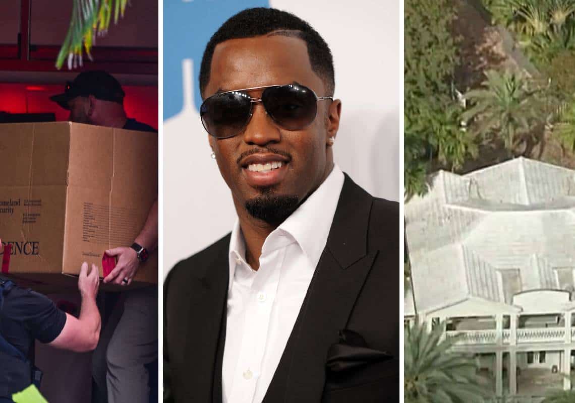 "חזר לפלורידה": המטוס הפרטי של שון 'פ.דידי' קומבס נחת במיאמי לאחר הפשיטות על נכסיו, עורך דינו - "ציד מכשפות"