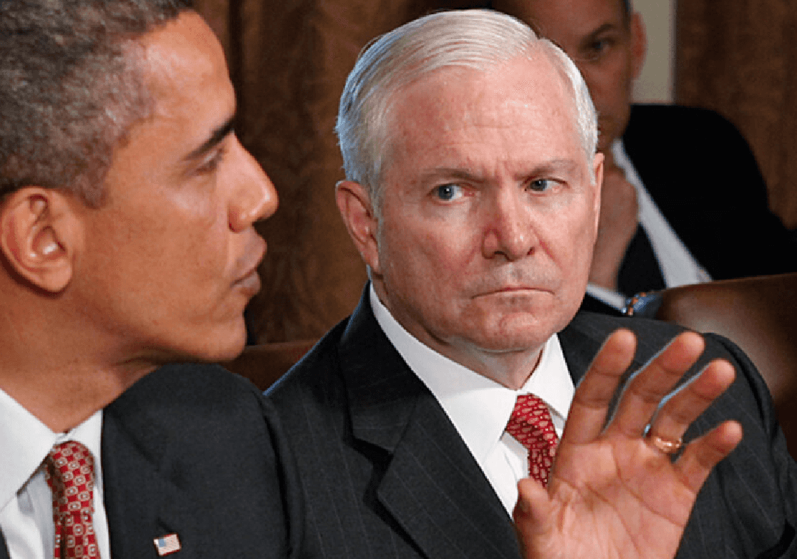 מזכיר ההגנה של אובמה פונה להאריס וטראמפ: "ארה"ב לא מוכנה למלחמה גרעינית"