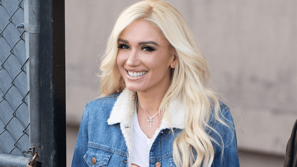 לא יכולים לחכות: גוון סטפאני מגיעה ללאס וגאס 