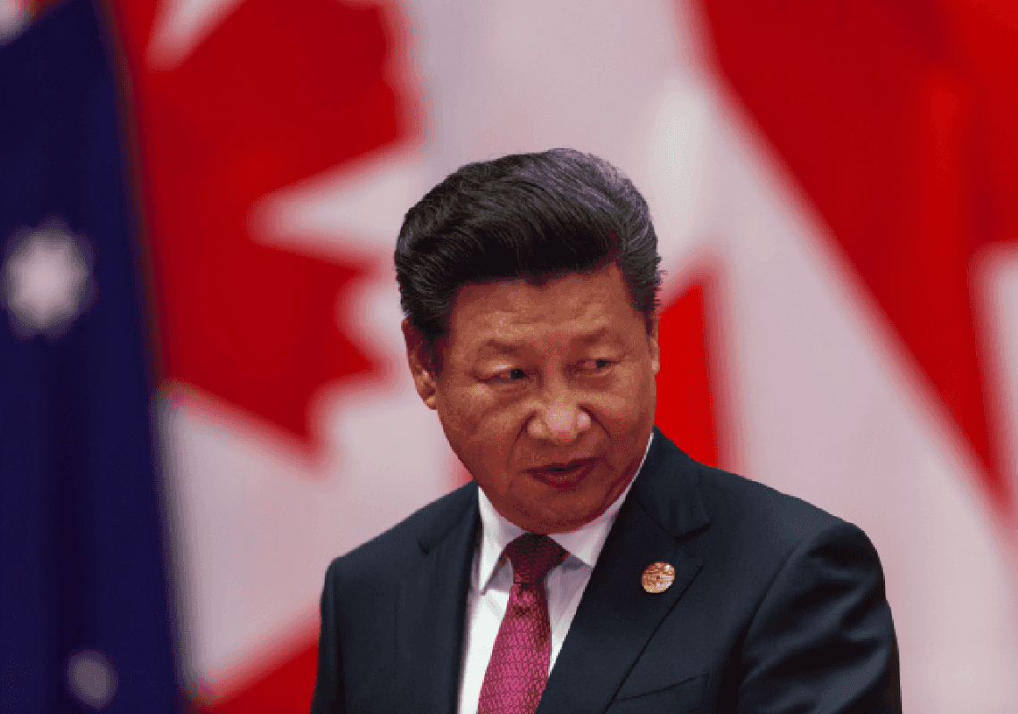 ממשלת סין מתנקמת בקליפורניה