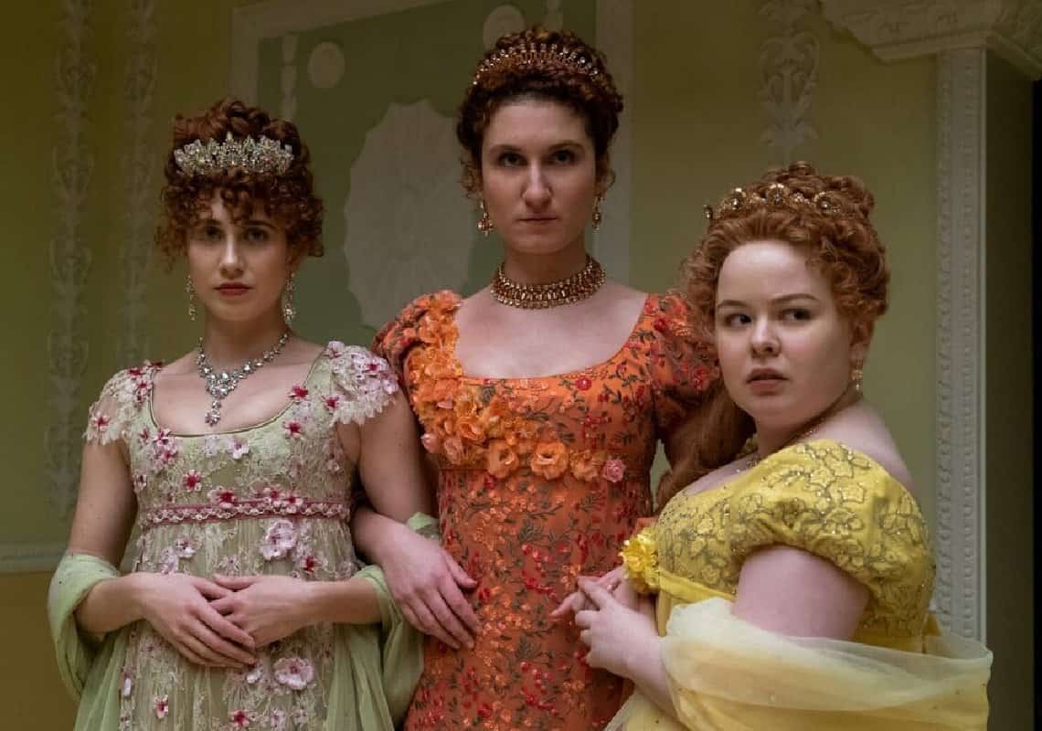 הפקת "ברידג'רטון" בהודעה דרמטית על המשך הסדרה